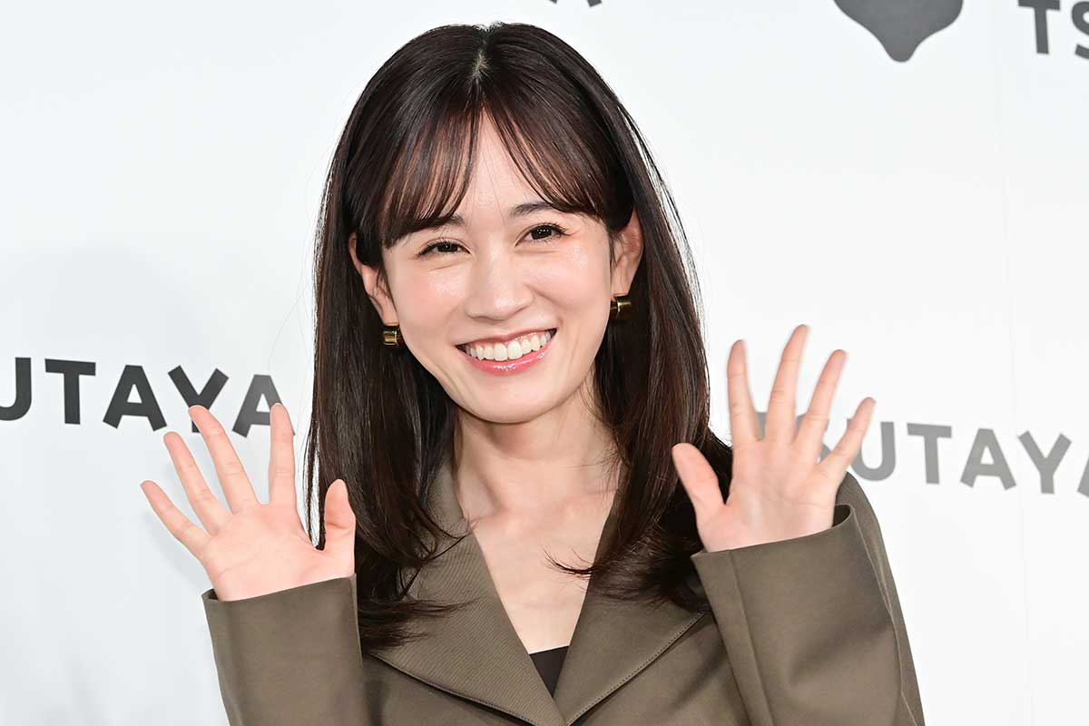 7歳息子が「撮影＆セレクト」前田敦子の誕生日ショットにネット「お子様のセンスすごい」「世界一かわいい35歳」