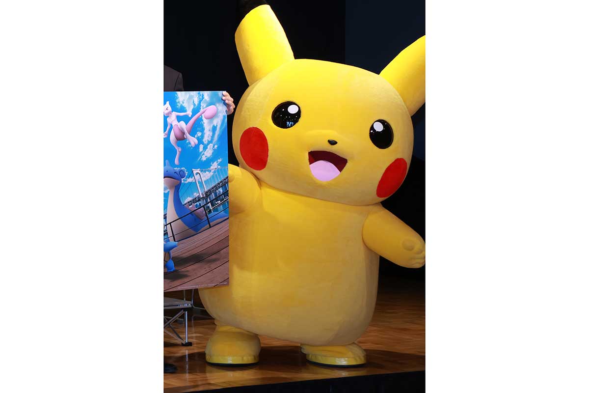 ポケモン新作発表でネット衝撃「かっこ良過ぎません？」　代表取締役COOが「イケオジすぎる」と話題に