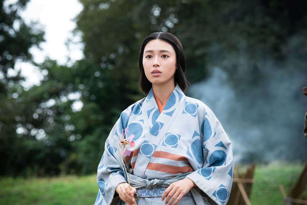 【豊臣兄弟！】幸せムード一変　直のラストに白石聖「すごく悲しく、衝撃的でした」