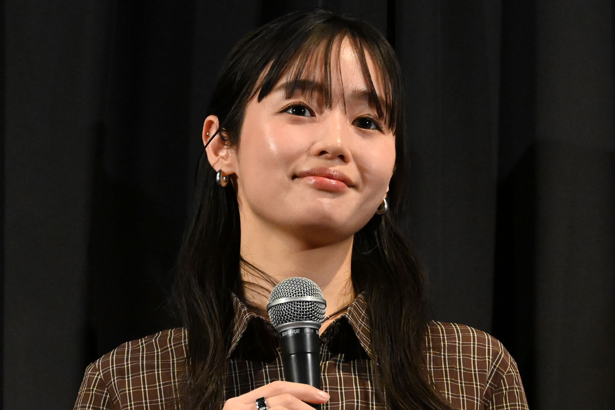 藤原さくら、デビュー10年で映画初主演「諸行無常を感じる」街並みと重なる物語に思い