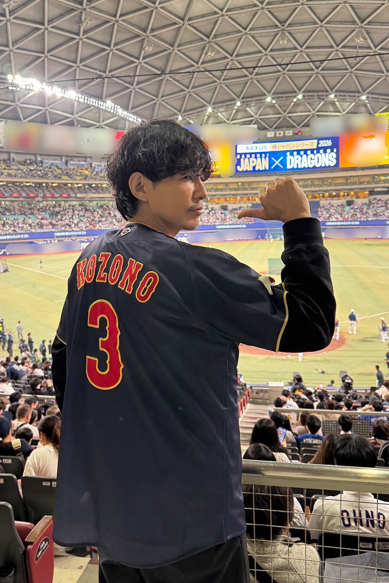 藤木直人の実際の投稿【写真：X（＠fujiki_official）より】