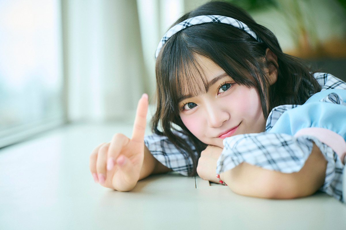 元『めるぷち』センター・瀬乃真帆子、想像もしていなかった“王道アイドル”への挑戦【α＋インタビュー】