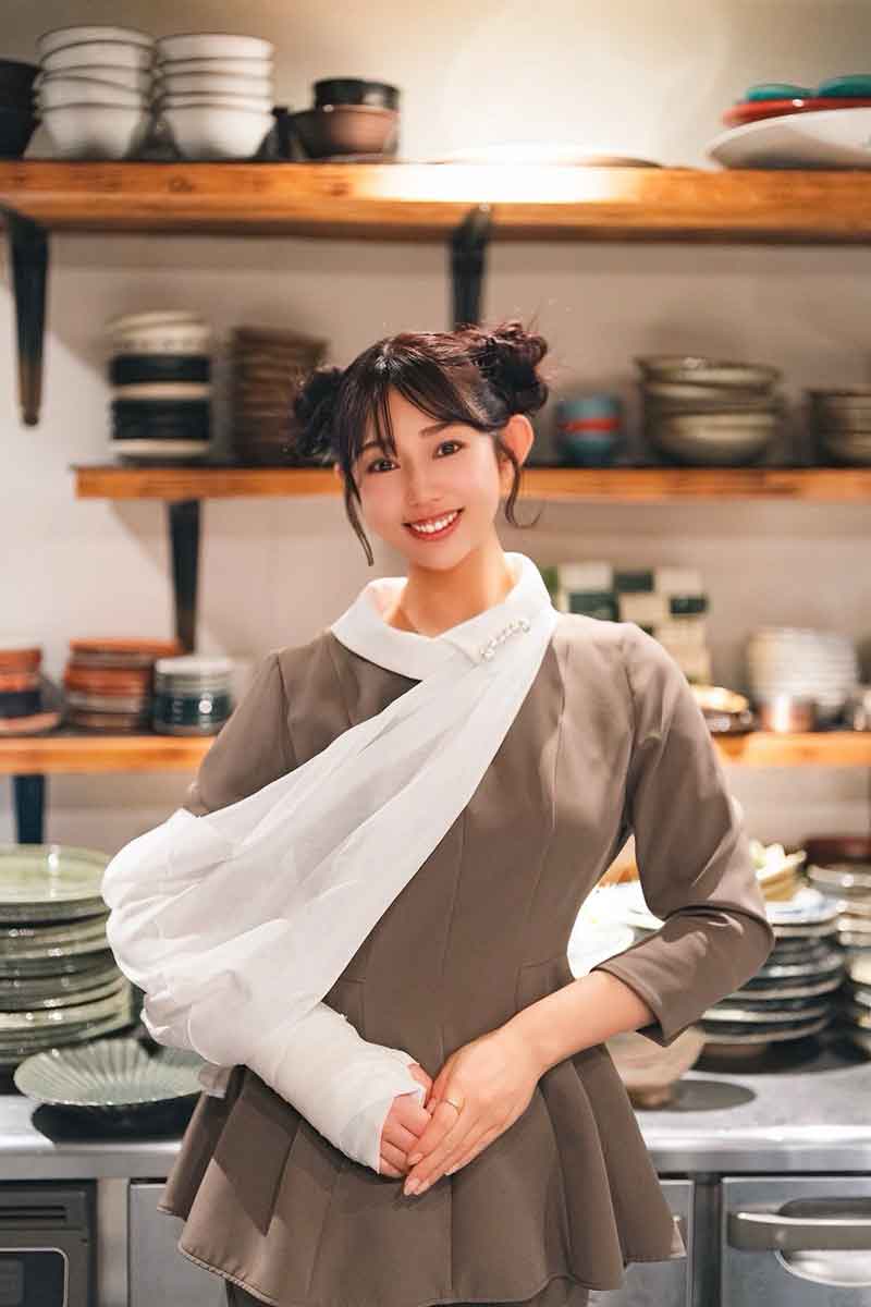 堀江聖夏【写真：X（＠0714_lovelys）より】