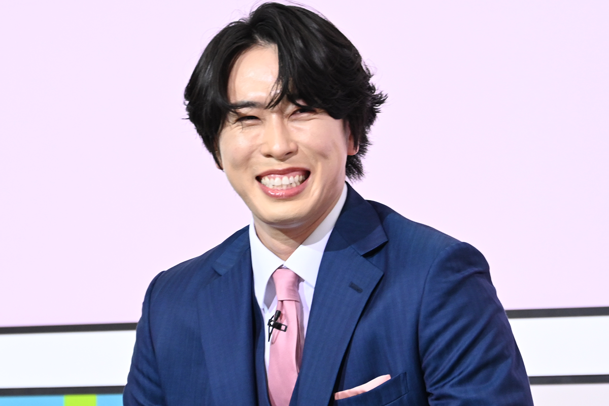 Snow Man宮舘涼太、アンドロイドの役作りは深澤辰哉からの置手紙「ドラマの中で見られると思います」