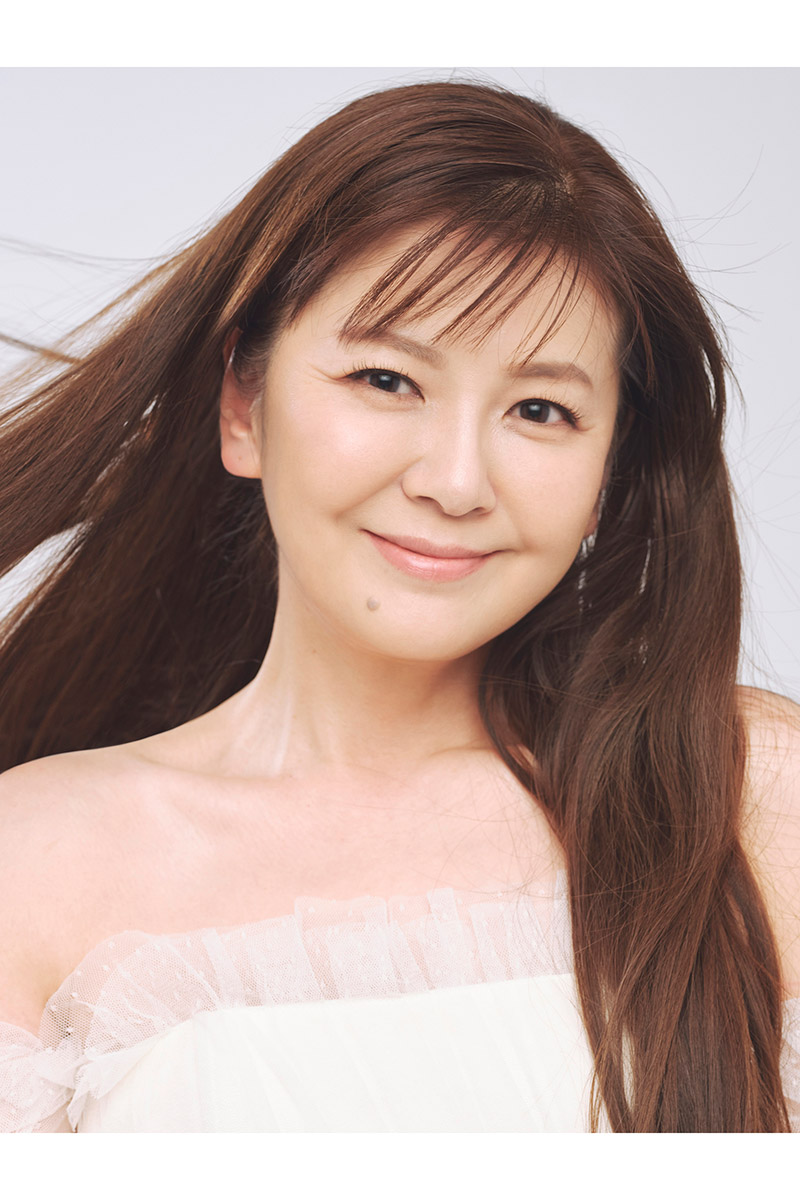 全国ツアー最終公演に向けて意気込む南野陽子