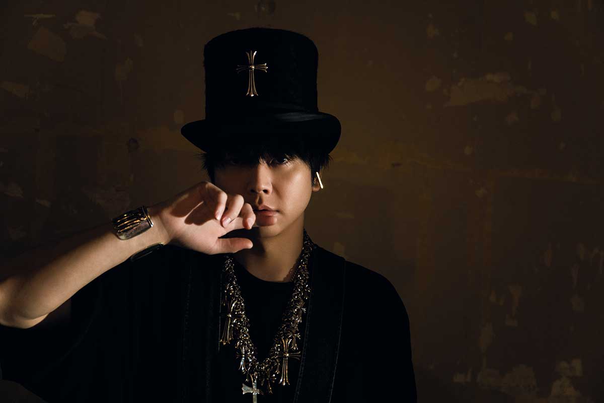 NEWSの増田貴久初のカバーアルバム発売が発表された