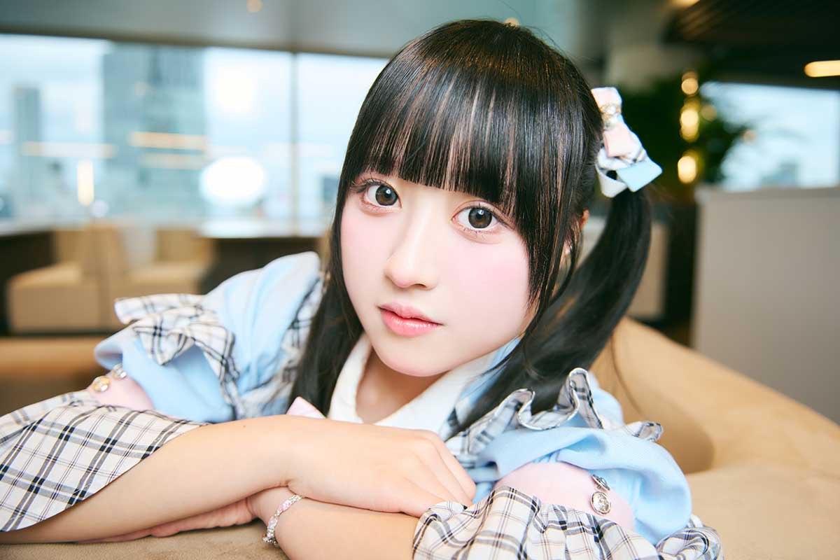 18歳・鈴宮ゆつき、夢のアイドルデビュー　誰にも負けない強メンタルは「自分を信じているから」【α＋インタビュー】