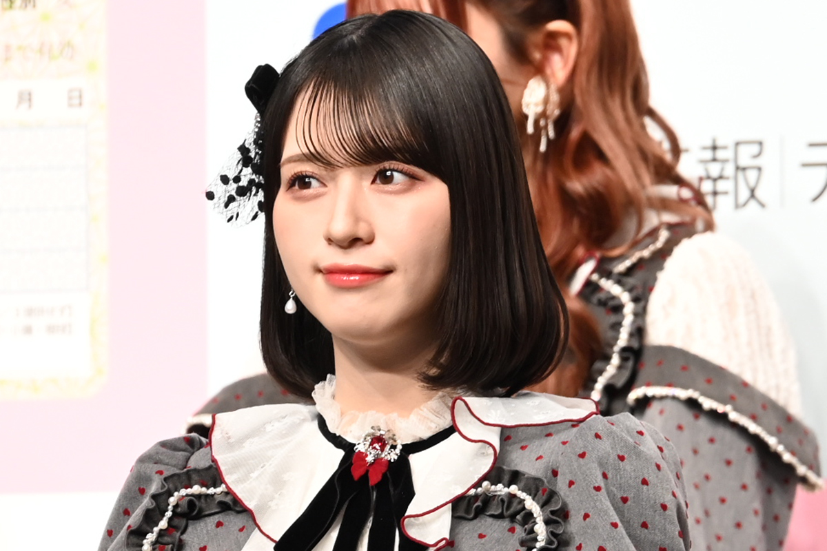 ＝LOVE・佐々木舞香、グループ初の全員出演TVCMが政府広報案件で驚き「ドッキリかと」