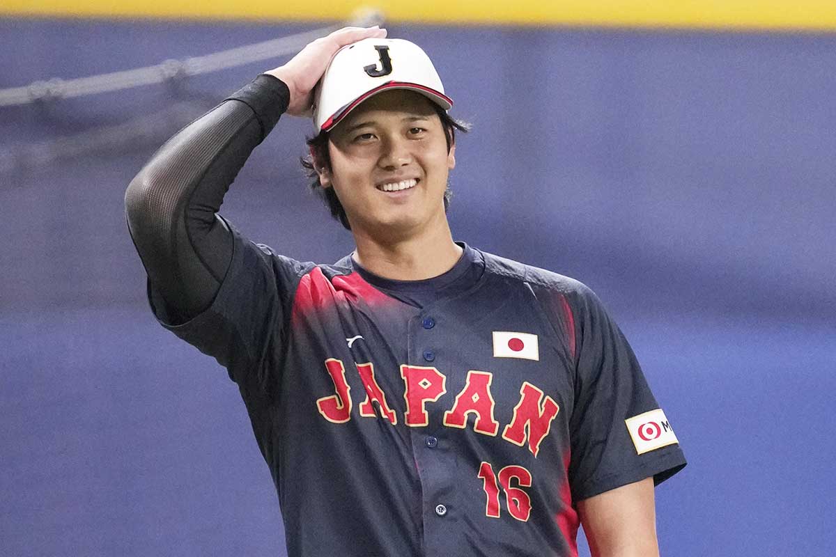 「焼肉行ったら大谷さん来て横転」　侍J決起集会に偶然居合わせた人物が仰天「奇跡的な瞬間に立ち会ったらしい」