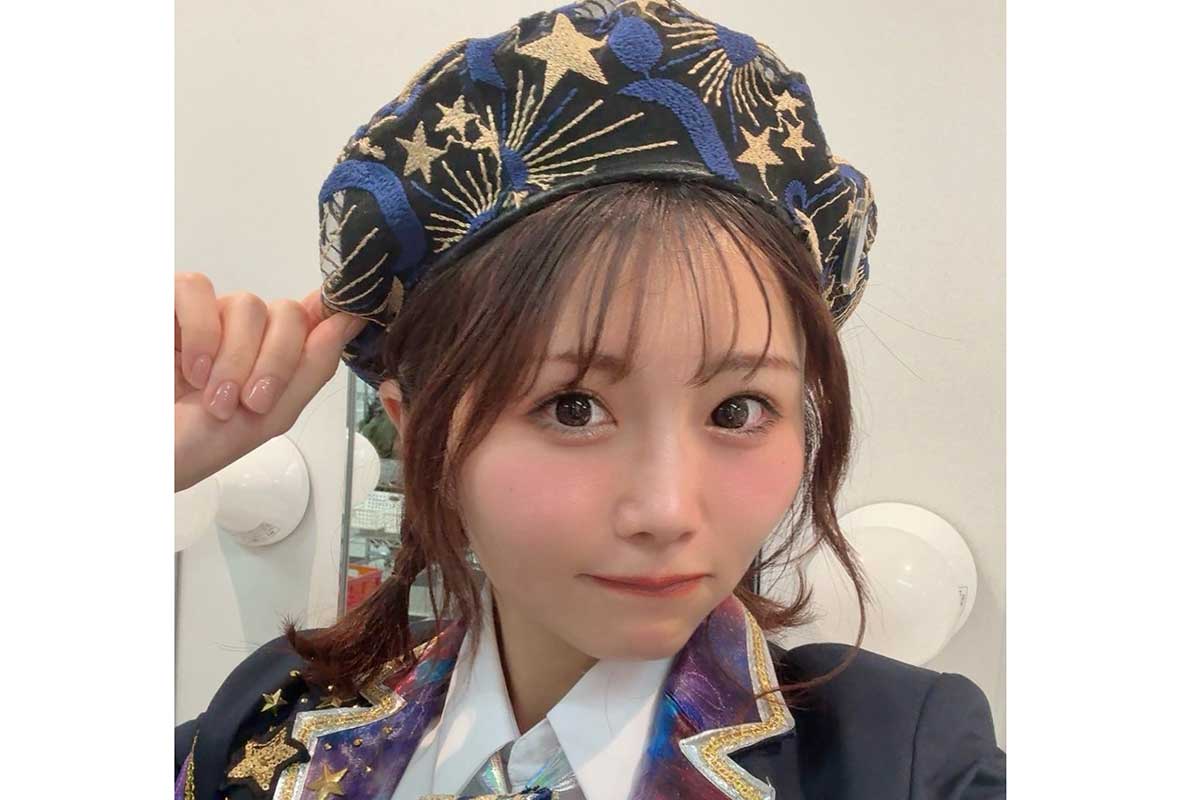 HKT48劇場でまさかの光景…「そんなことある？」　秋吉優花の報告に「なんと贅沢な！」ファン騒然