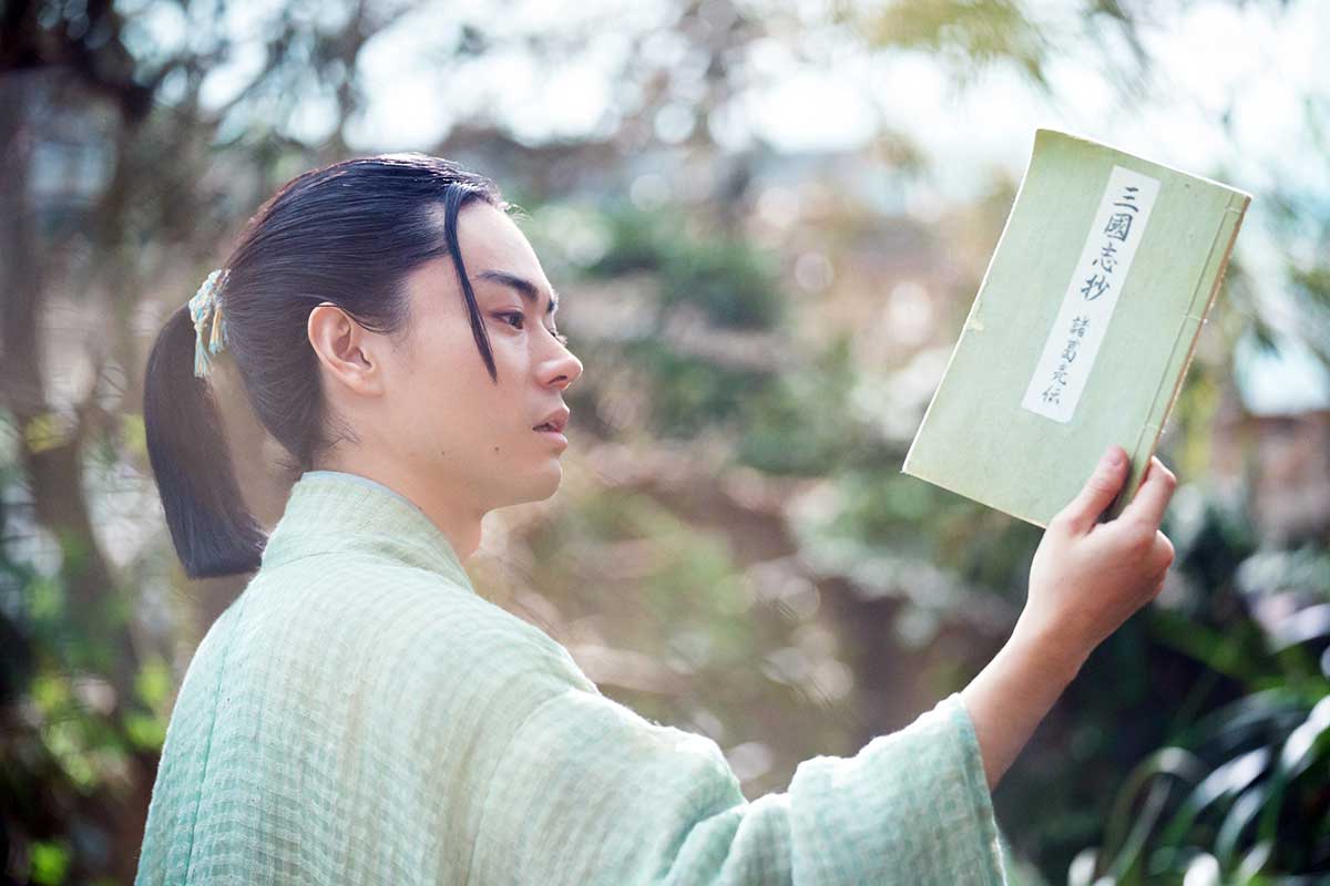 【豊臣兄弟！】小一郎と藤吉郎、“知恵者”竹中半兵衛の調略へ　その方法とは