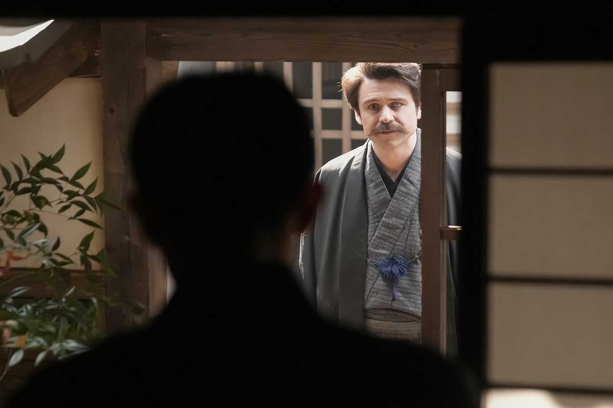 【ばけばけ】久々に松江訪れたトキ＆ヘブンら　懐かしの花田旅館へ