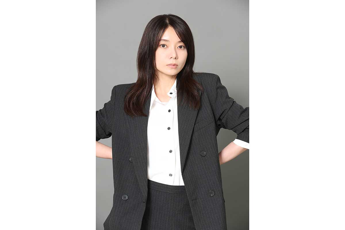 森カンナ、50股の女刑事役に　『多すぎる恋と殺人』連ドラ単独初主演決定