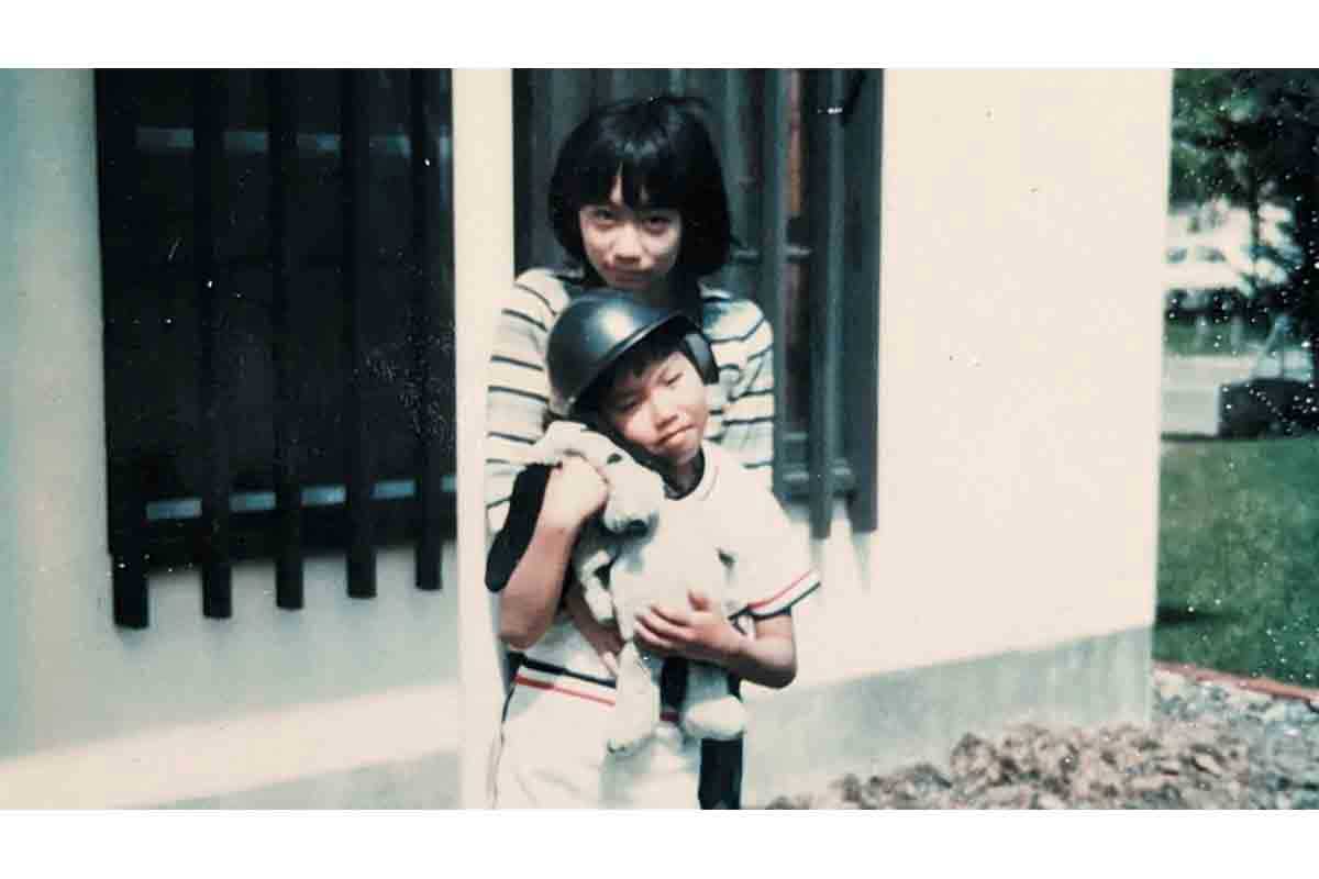 子どもの頃、きょうだい仲はよかった【写真：(C)2024動画工房ぞうしま】