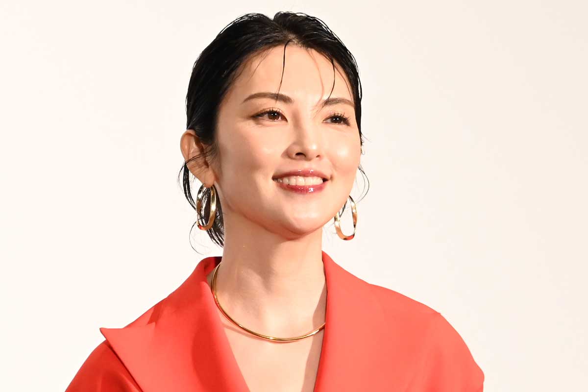 田中麗奈、満員の客席に感無量　「映画館にお客を呼べるような俳優になりたい」