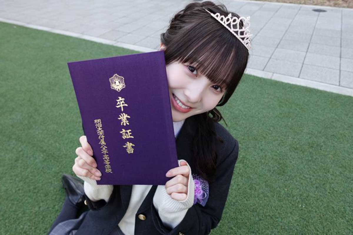 本田紗来【写真:ENCOUNT編集部】