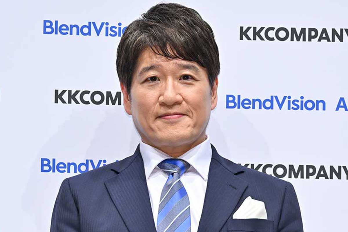 林修【写真:ENCOUNT編集部】