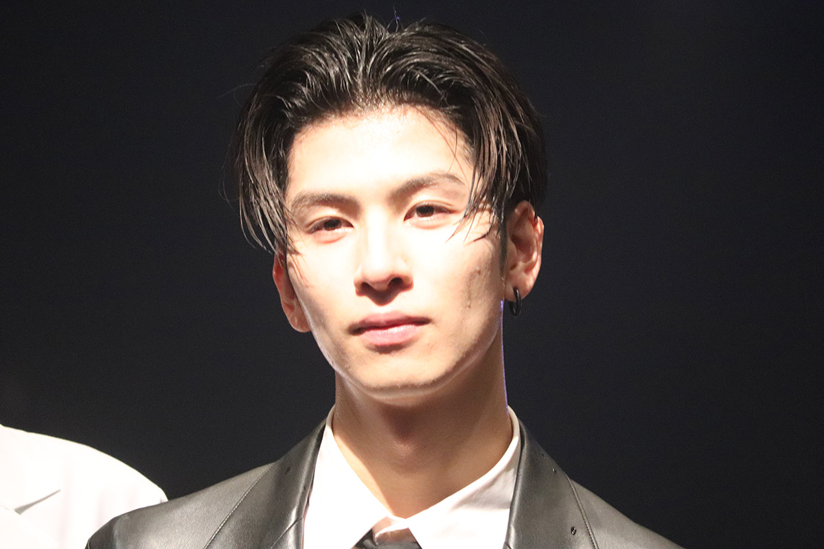 THE RAMPAGE・長谷川、主演ドラマイベで生パフォ　RIKUはメロメロ「毎回まこっちゃんに感想を伝えてます」