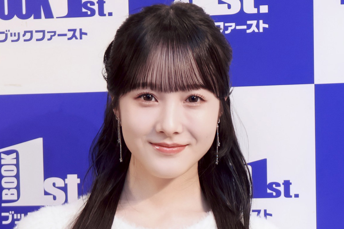 本田紗来【写真：ENCOUNT編集部】