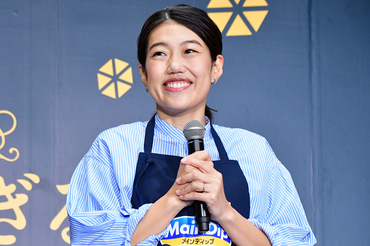 3児の母・横澤夏子、弁当作りに「怯えています」　子どもが小学校入学「給食が始まるまで」