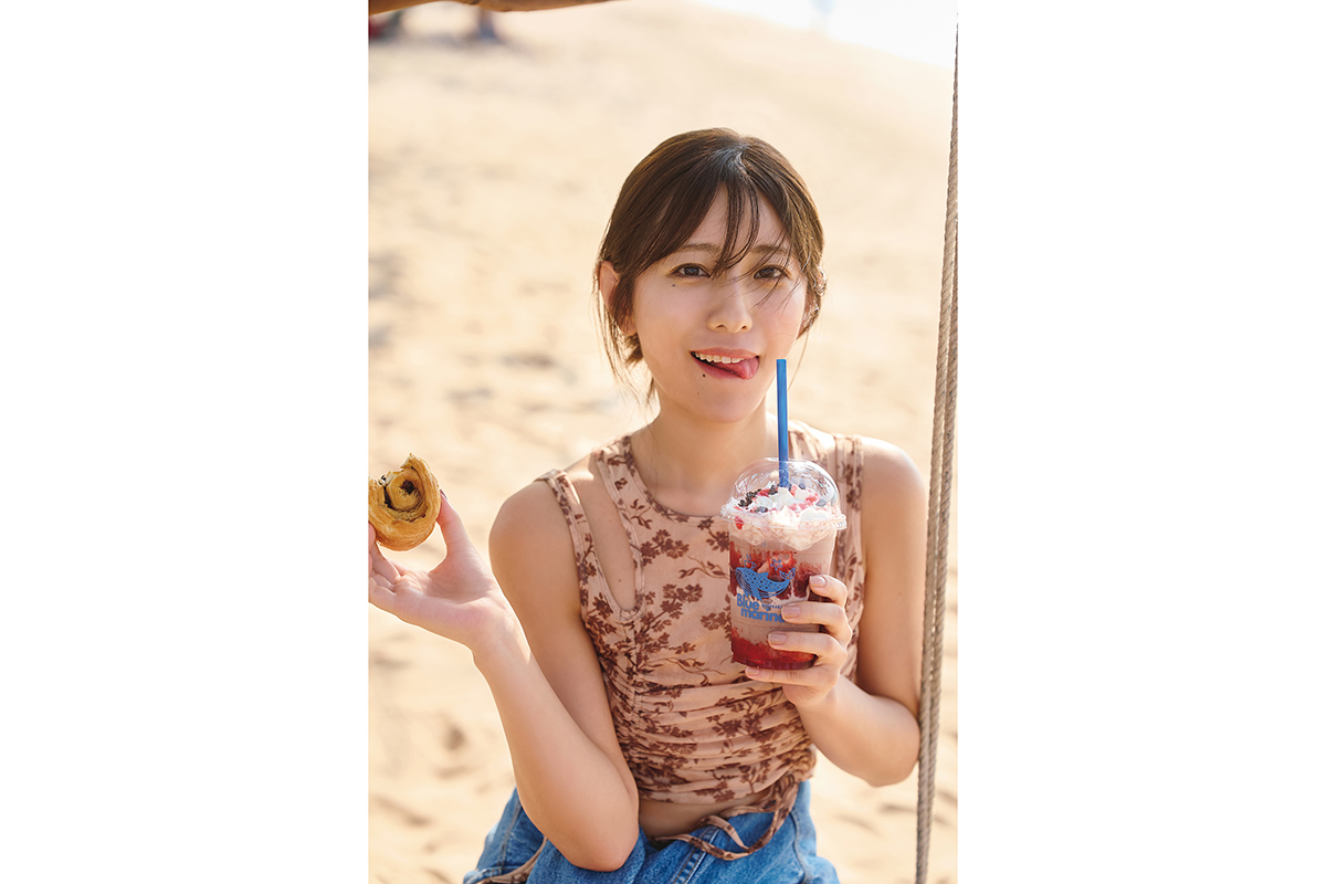 白戸ゆめのが「過去最高露出」　“女子アナ界No.1”の美スタイルに反響「女神」「美しすぎ」