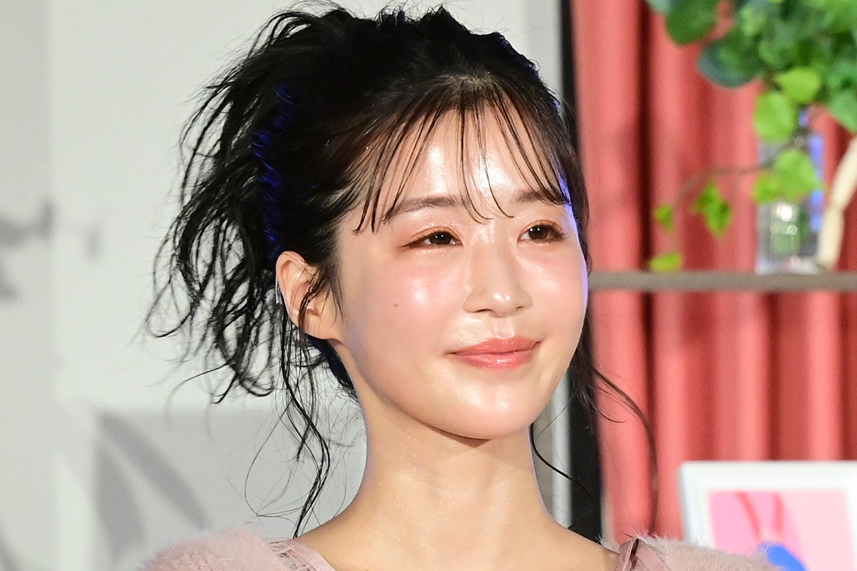 休井美郷、子宮頸がん検査で「陽性」　3年前の手術に続き「本当にガーンって感じ」