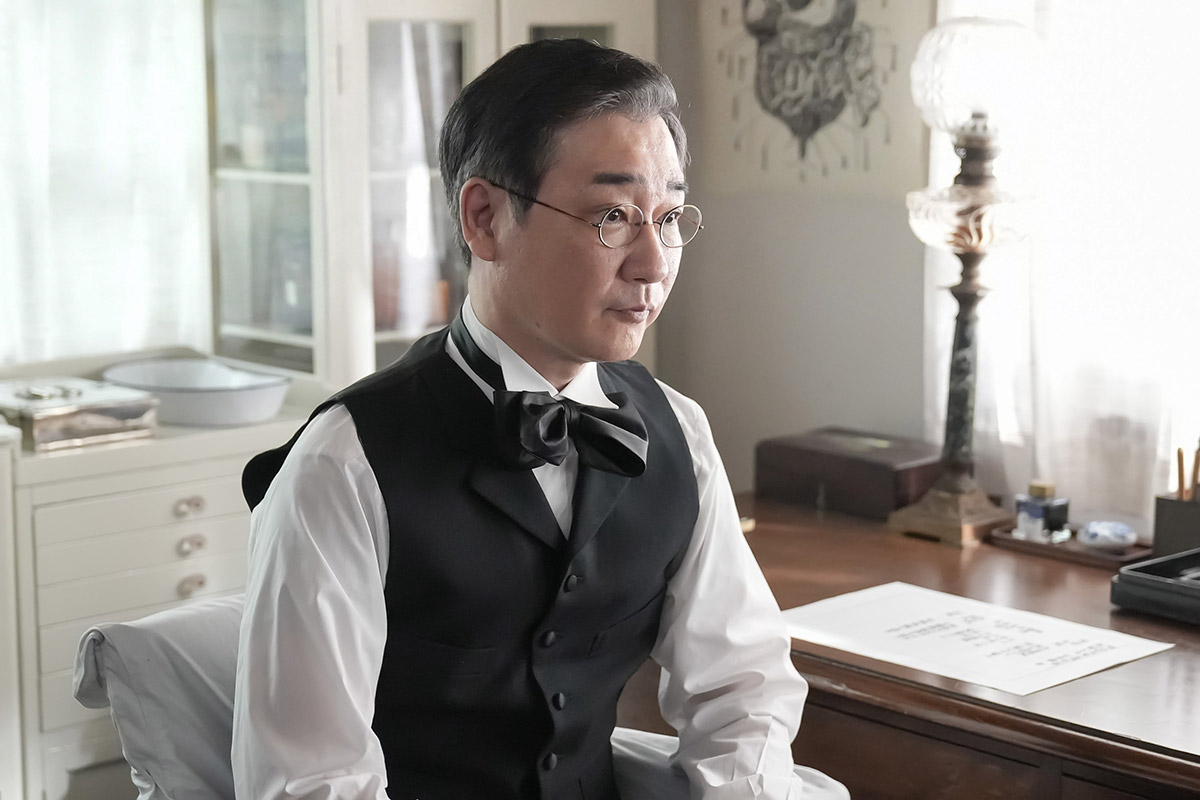 【ばけばけ】安井順平、朝ドラ4作目はトキに妊娠告げる名医役　友情出演は恩返し「断る理由もありません」