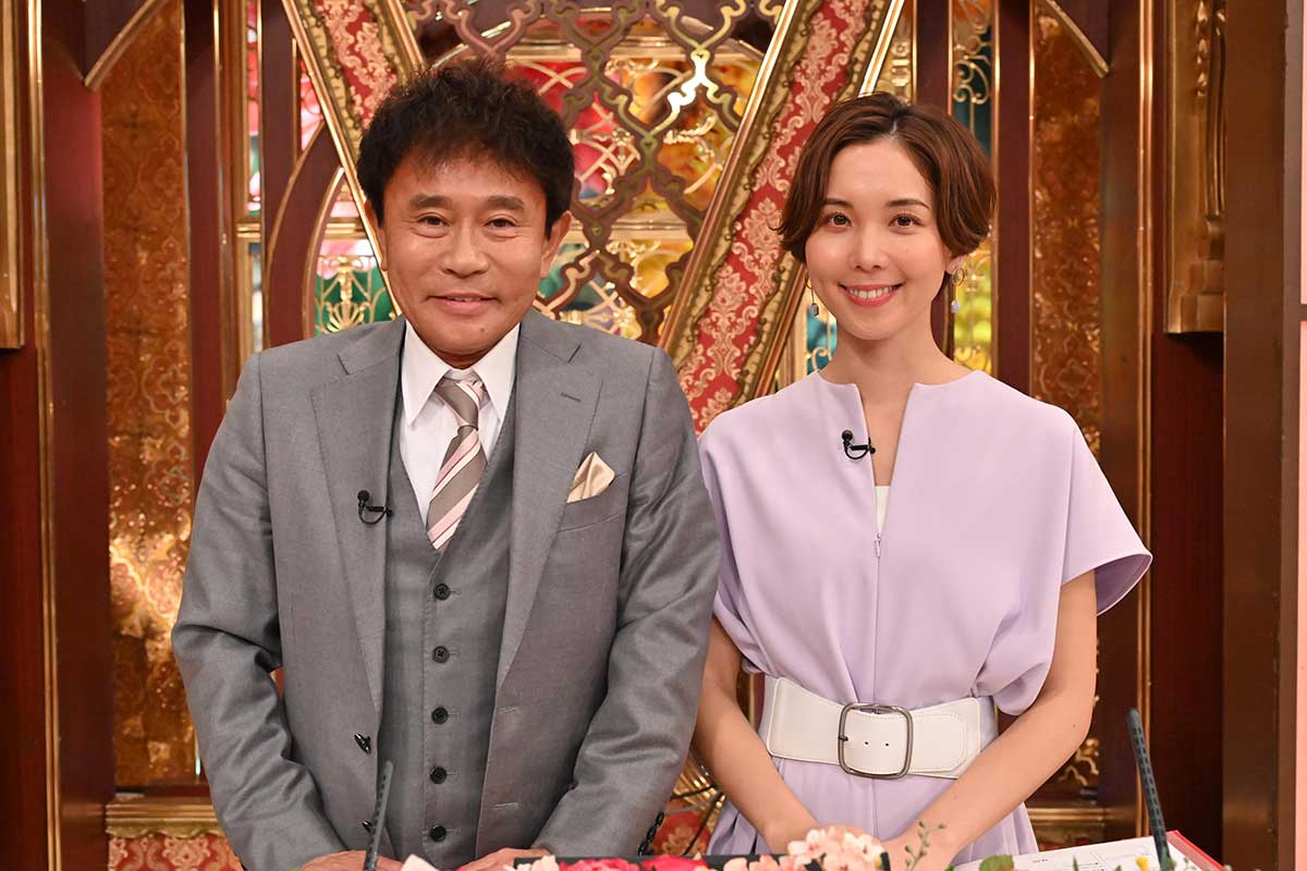 『芸能人格付けチェックBASIC 春の3時間半スペシャル』が放送される【写真:(C)ABCテレビ】