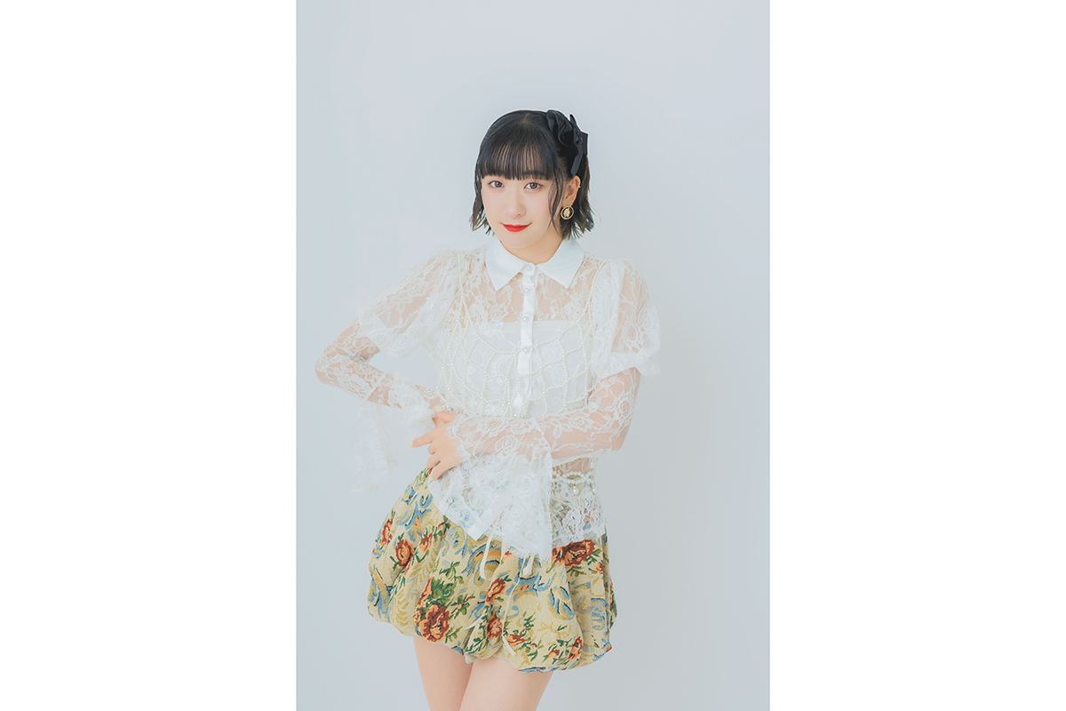 つばきファクトリー秋山眞緒、秋ツアーをもってグループ＆ハロプロ卒業「みなさんがこれから先も笑っていますよーに★」