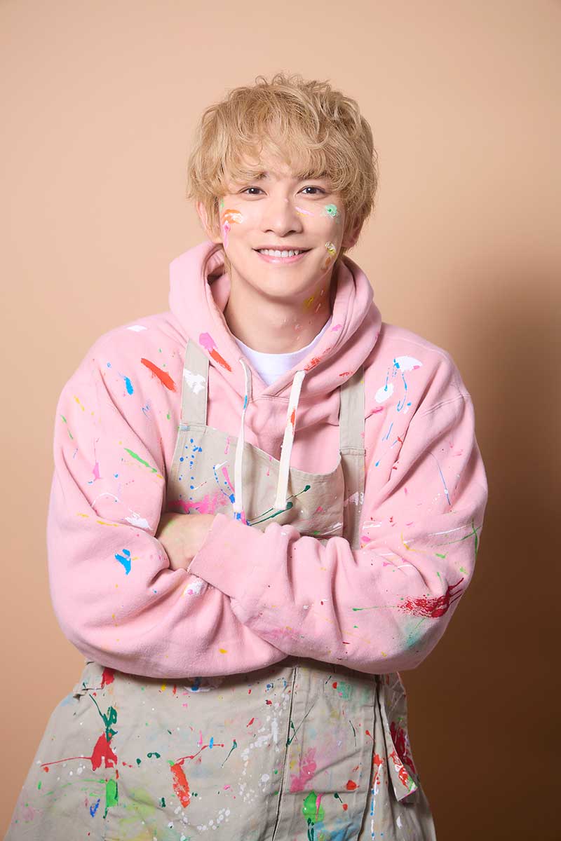 『タツキ先生は甘すぎる！』で主演を務める町田啓太【写真：(C)日本テレビ】