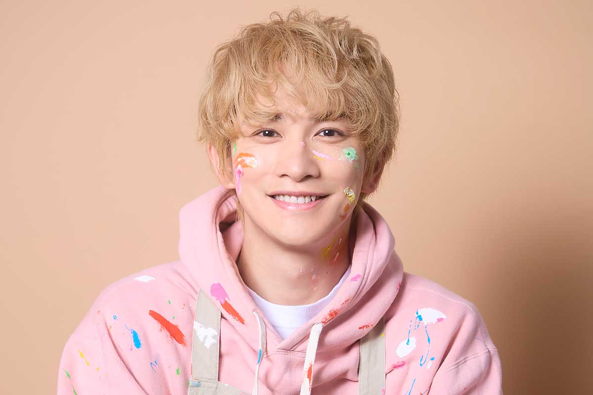 「振り幅どうなってるの!?」　町田啓太、“激甘”変身にネット騒然「ビジュ可愛すぎ」「髪色も最高」