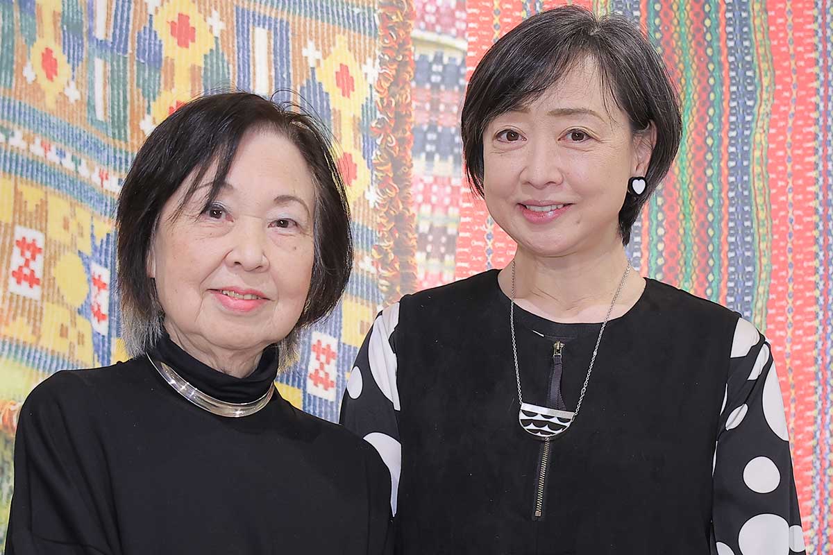 川上麻衣子、母・川上玲子さんは「仕事の先輩」　いまだに言い争いも「お互い気が強いですし」