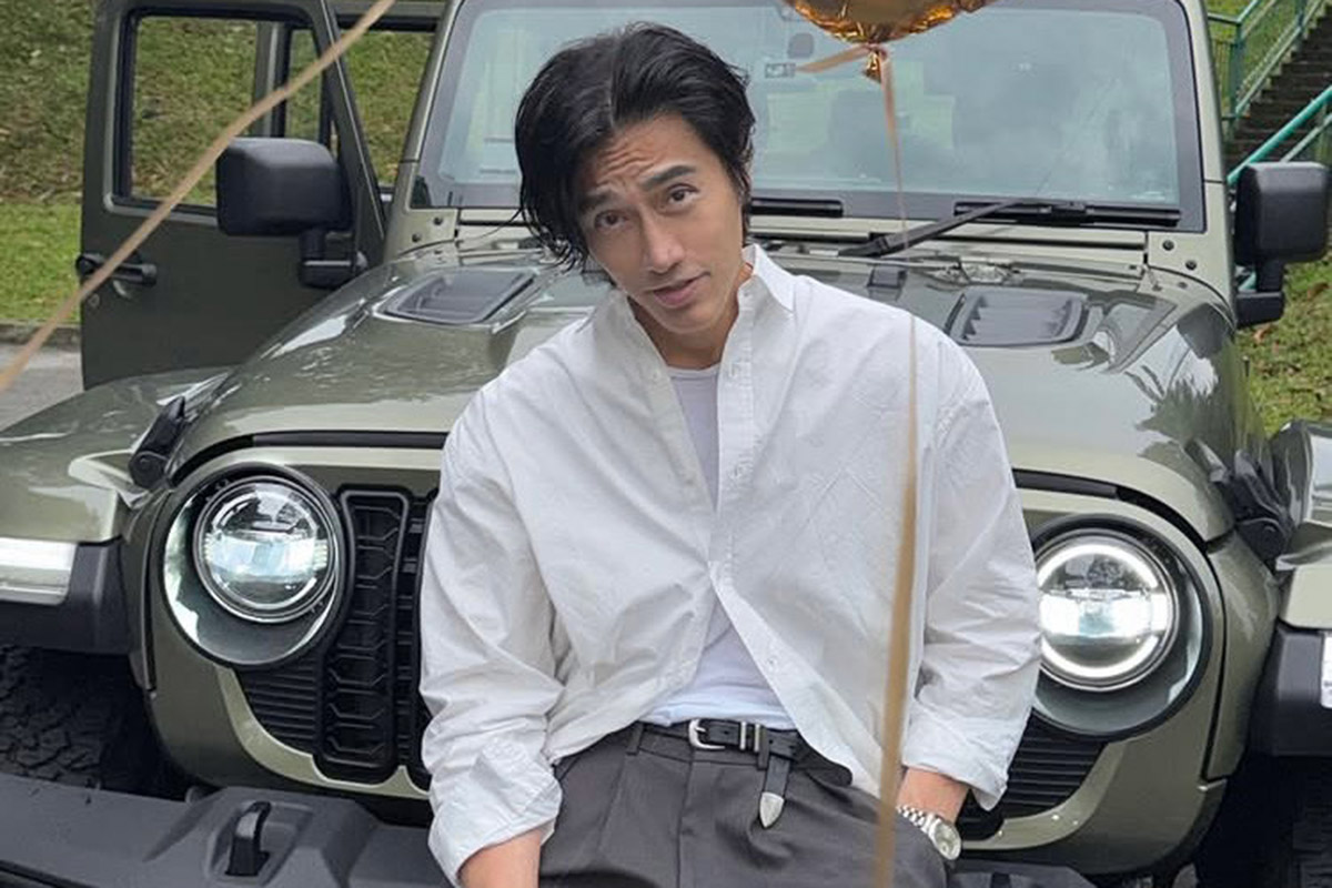 「奇跡の59歳」がついに還暦　チュアンド・タンの60歳ショットに世界が驚愕「25歳に見える」