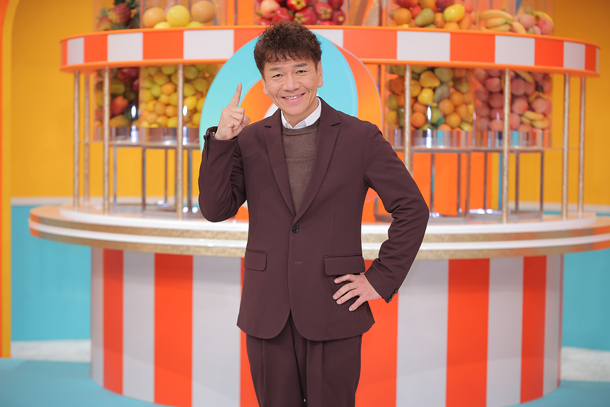 上田晋也、『アッコにおまかせ！』後番組でMC　和田アキ子に電話で報告「枠を汚さないよう頑張ります」