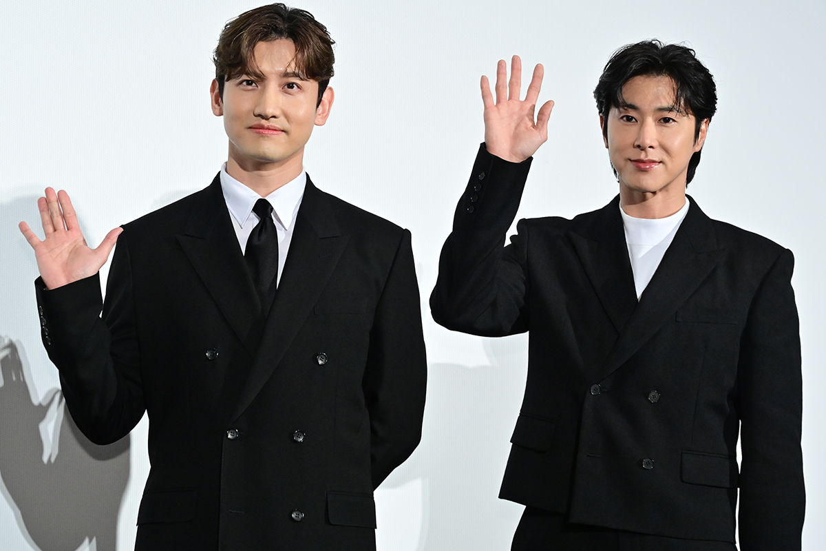 東方神起ユンホ＆チャンミン、20年間隠していた秘密明かして女性ファンメロメロ「かわいいー！」