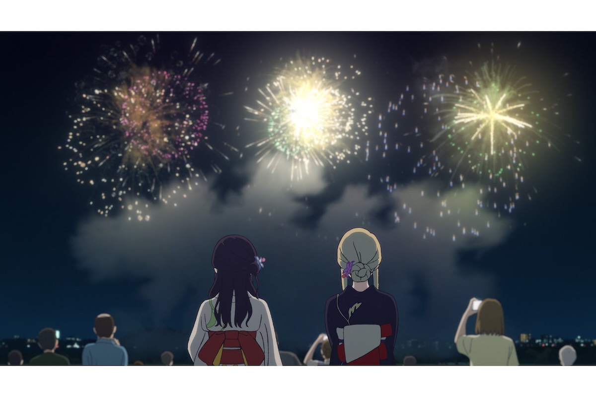 物語はハッピーエンドを目指して突き進む【画像：(C)コロリド・ツインエンジンパートナーズ】