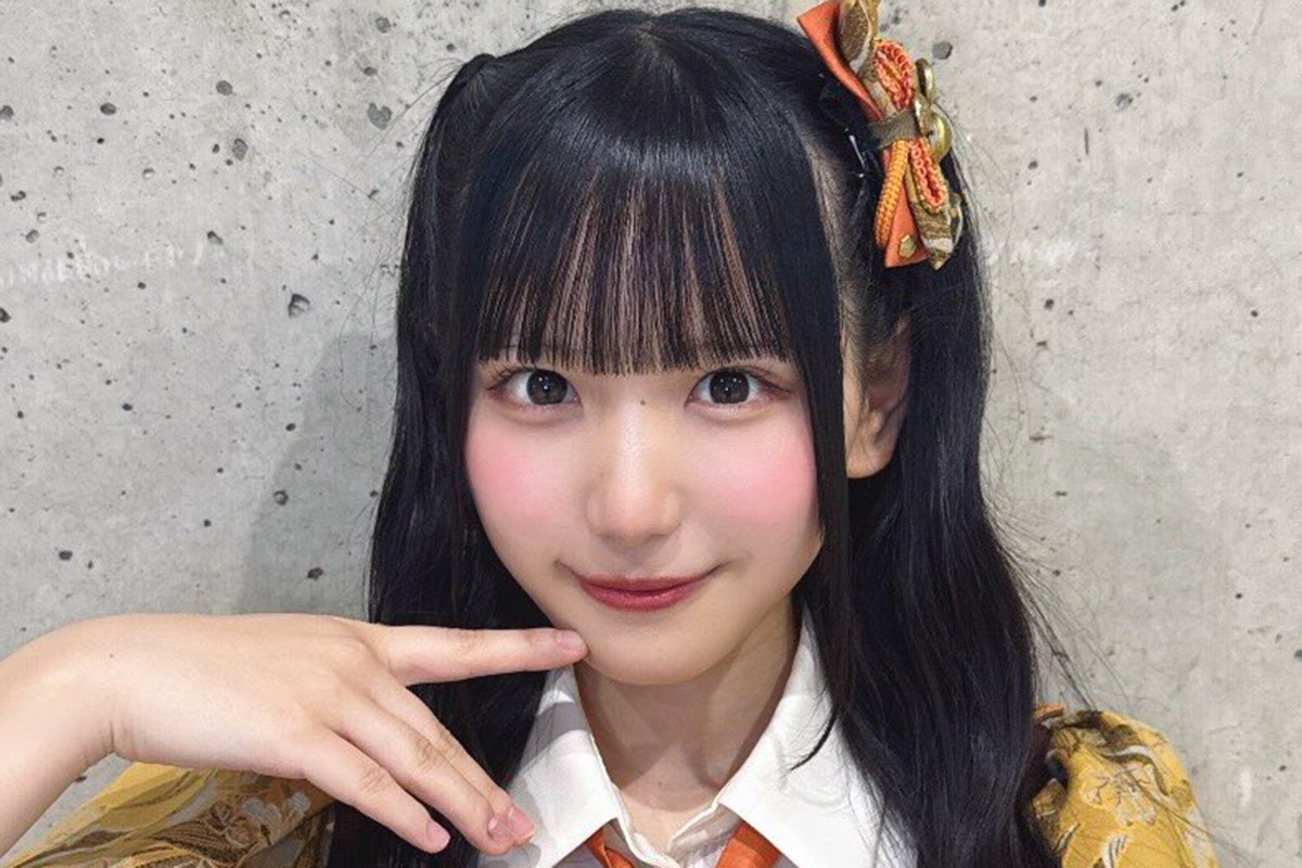 親知らず抜歯でビジュアルに変化　SKE48・伊藤虹々美の術後に「可愛いほっぺが…」「痛そう」