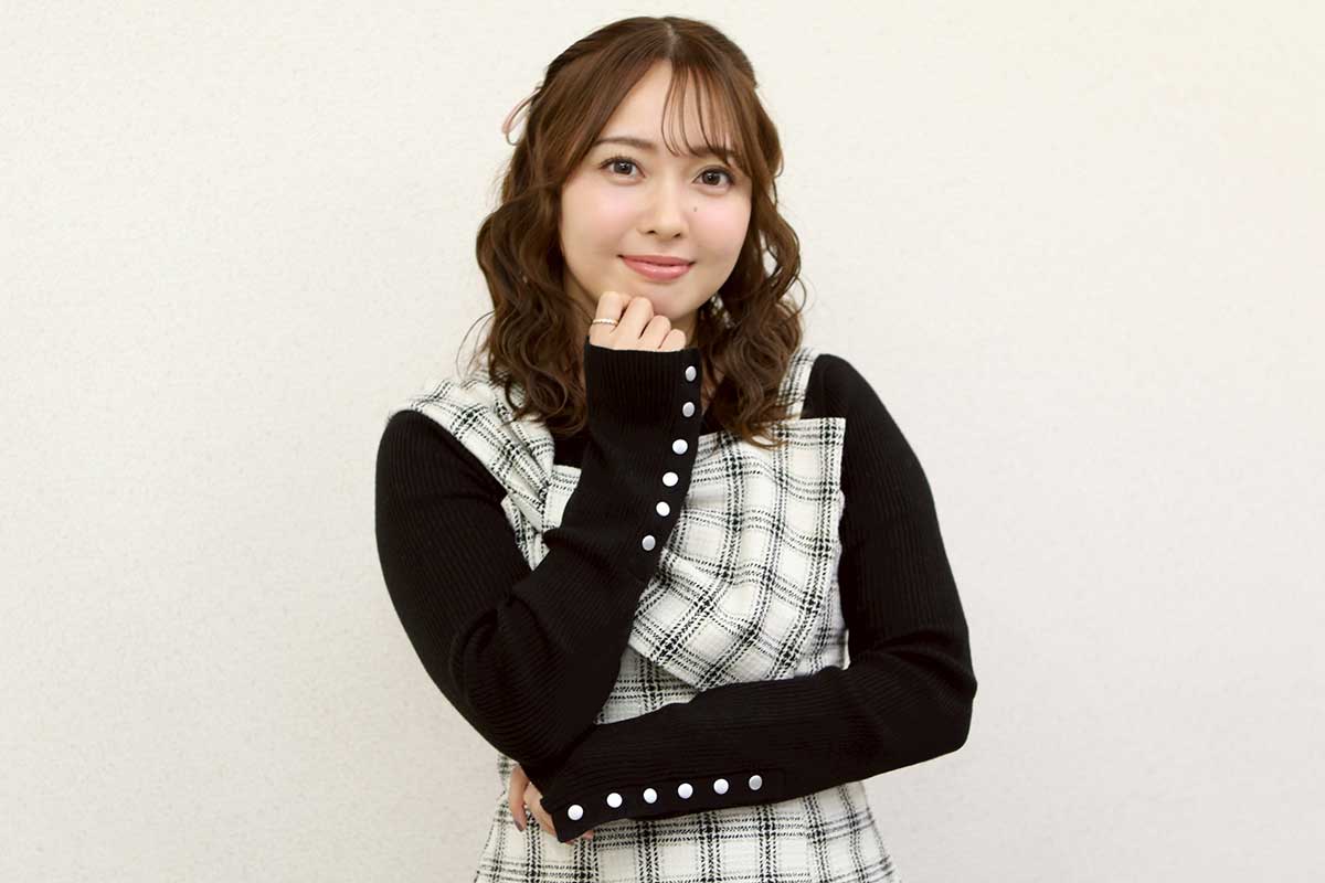 「挑戦している自分が好き」　アイドル卒業から2年…元STU48石田みなみ、ソロ活動の現在地と描く未来