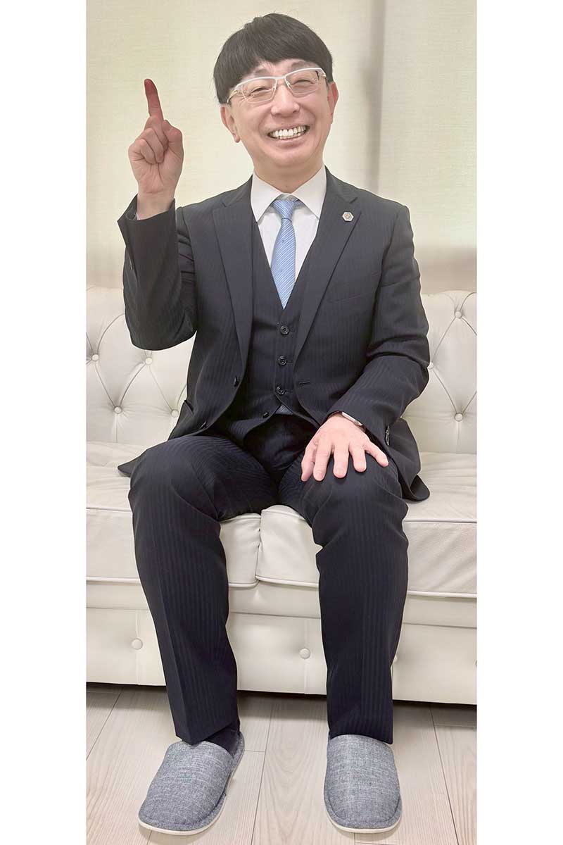 女子プロレスラー・ジャガー横田の夫で大学教授、医師の木下博勝氏