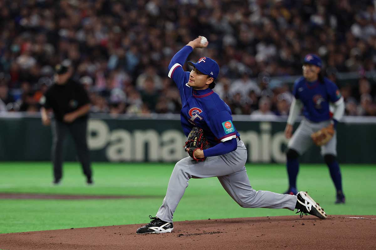 ワールド・ベースボール・クラシックが開幕した【写真：ロイター】