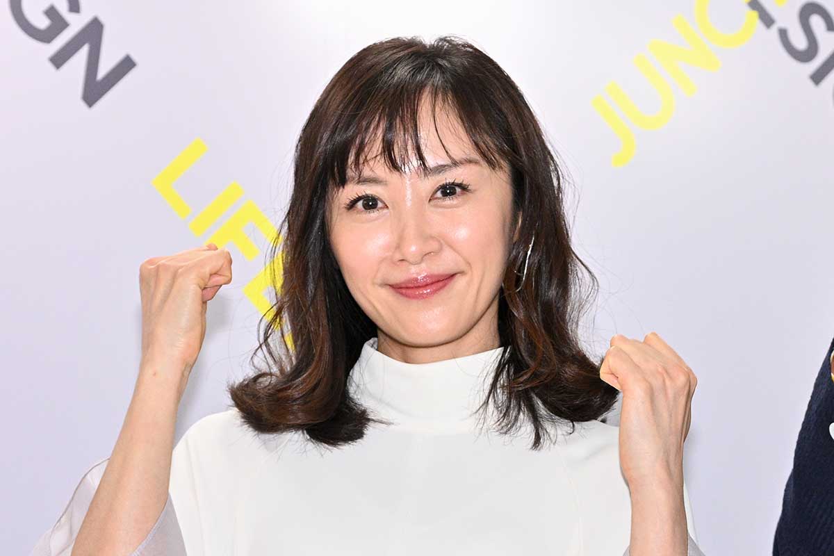 山口もえ、子育て環境の変化に感慨「お父さんが仕事を休める時代に」