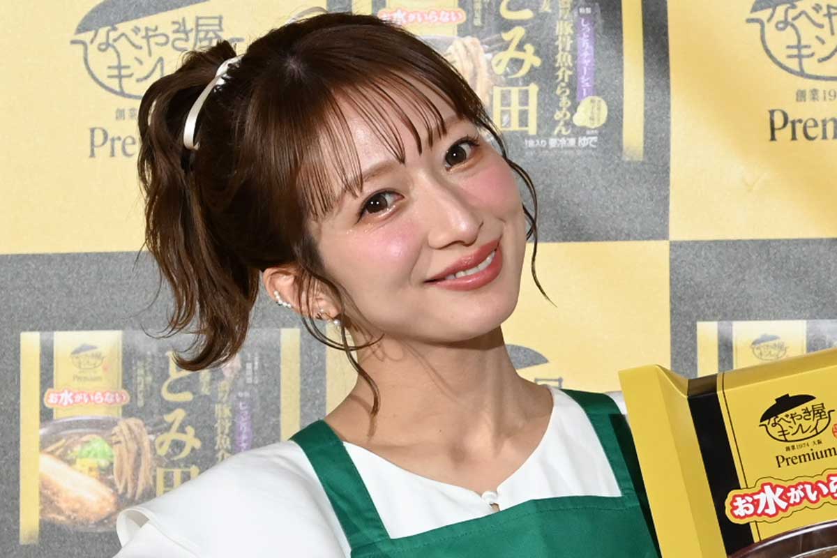 辻希美、年始に家庭内感染ラッシュ「胃腸炎やインフルエンザに家族ほぼ全員が」　自身はかからず