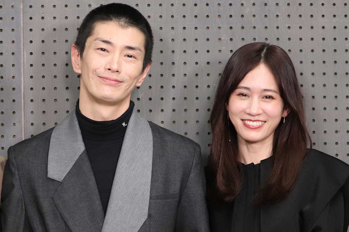 前田敦子、夫役・玉置玲央を「演劇界のウッディ」と絶賛　舞台への熱中ぶり明かす「怖いもの見たさみたいな感じで」