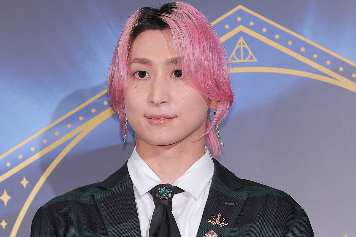 Snow Man佐久間大介、報道陣にロンドンロケ求める「どこの会社でもいいので待ってます」