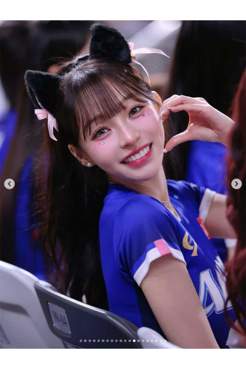 リン・シャン【写真：インスタグラム（＠95_mizuki）より】