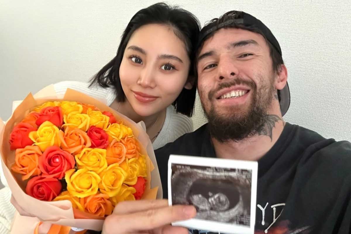 『バチェラー』出演の美女ボディービルダー・高須賀佑紀、第1子妊娠を発表　元K-1王者の夫に感謝「溢れる愛と優しさで包み込んでくれる」