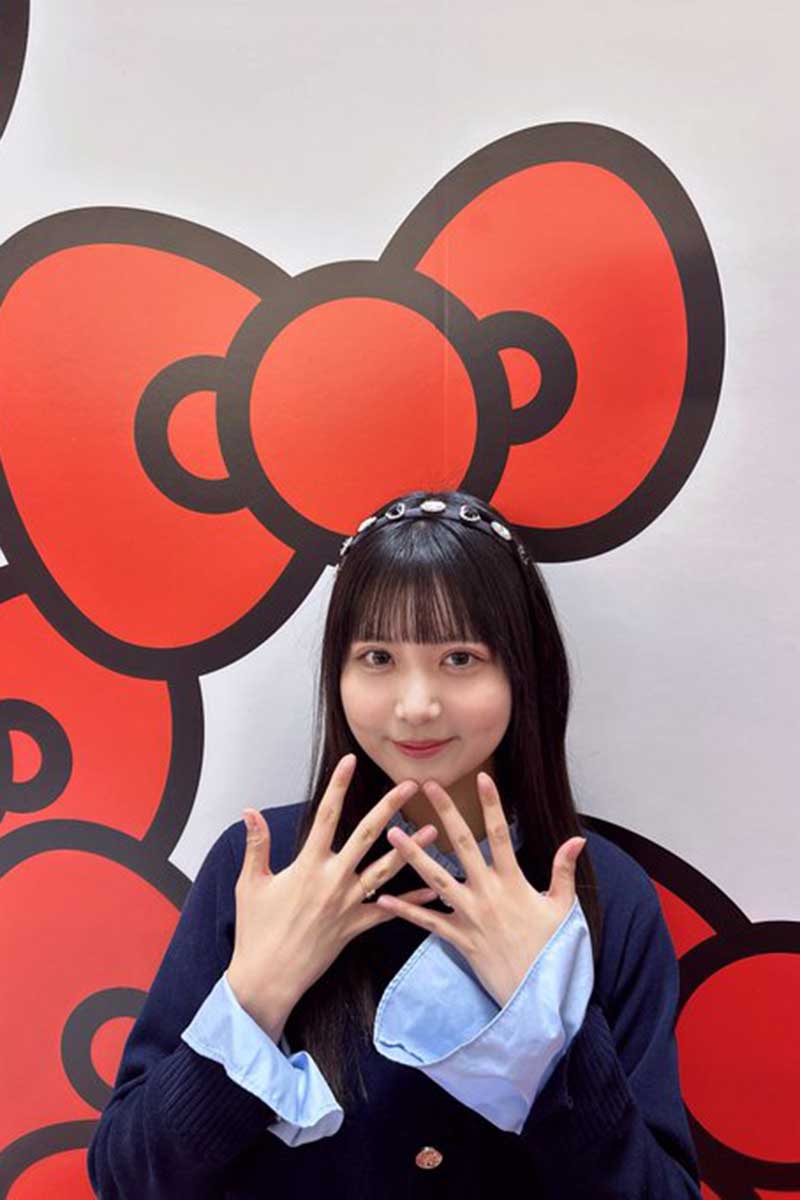 SKE48・伊藤実希【写真：X（@mikitiyan_811）より】