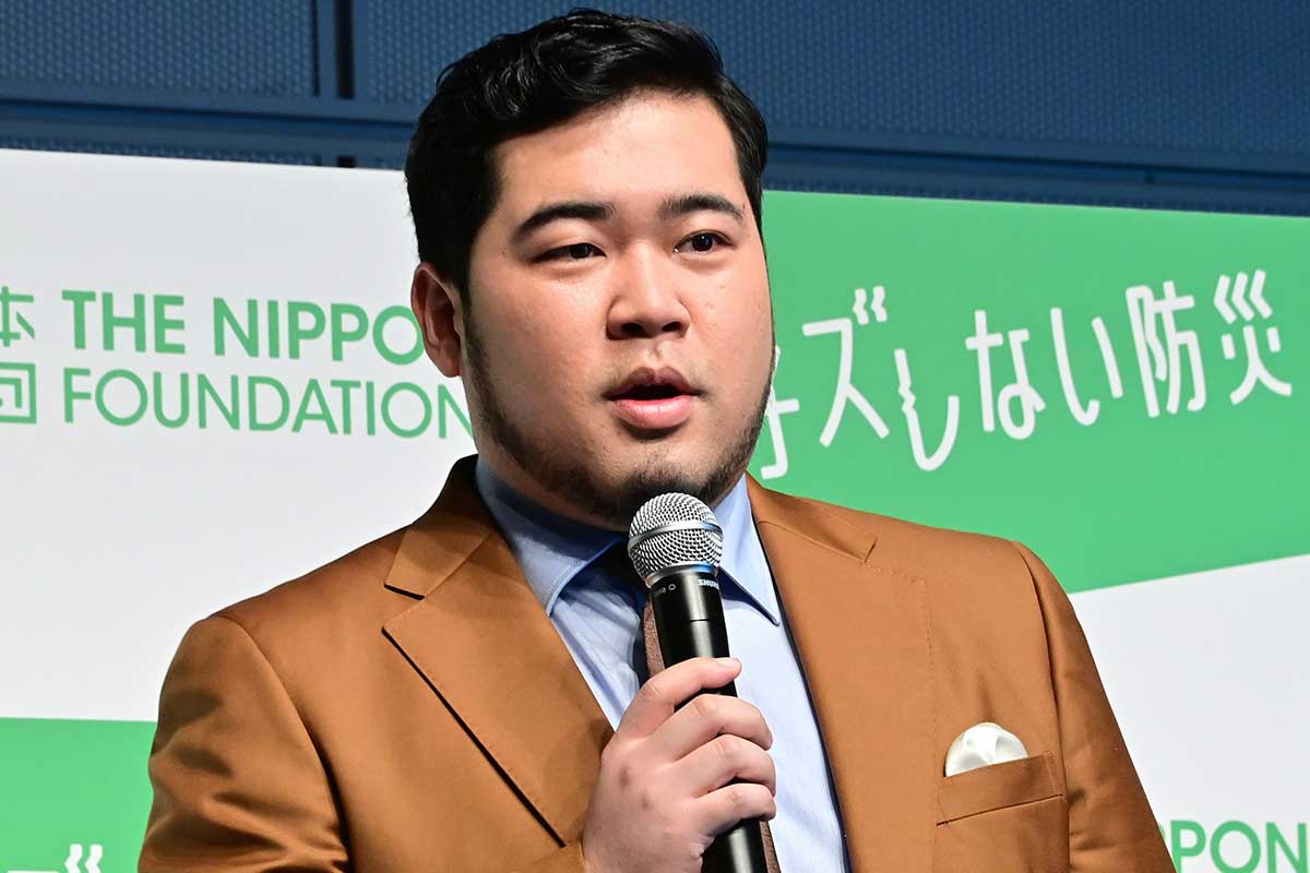 松井ケムリ、自宅は「割といいマンション」　安全性問われて「うわ～」