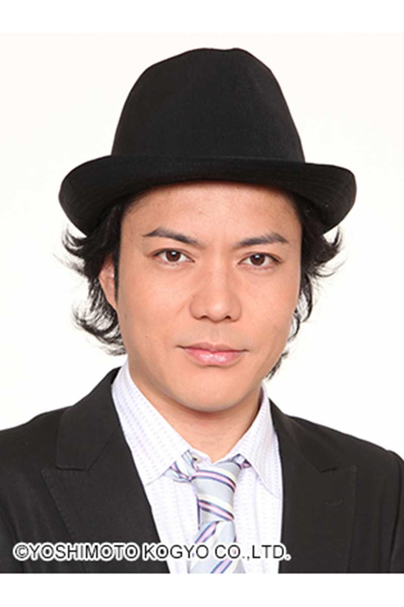 シャンプーハットの恋さん【写真：(C)YOSHIMOTO KOGYO CO.,LTD.】