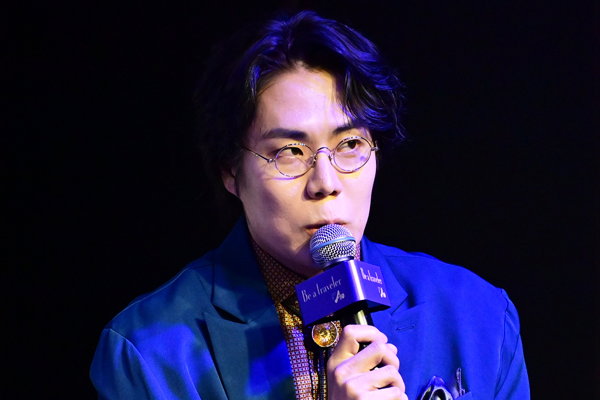 令和ロマン・くるま「お笑いでお笑いを作らない」創作の裏側明かす　サカナクション山口一郎とは野球ネタで意気投合